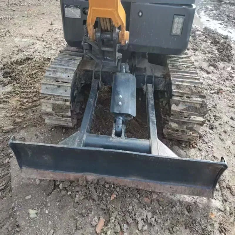 Used Mini Komatsu PC20 Excavator